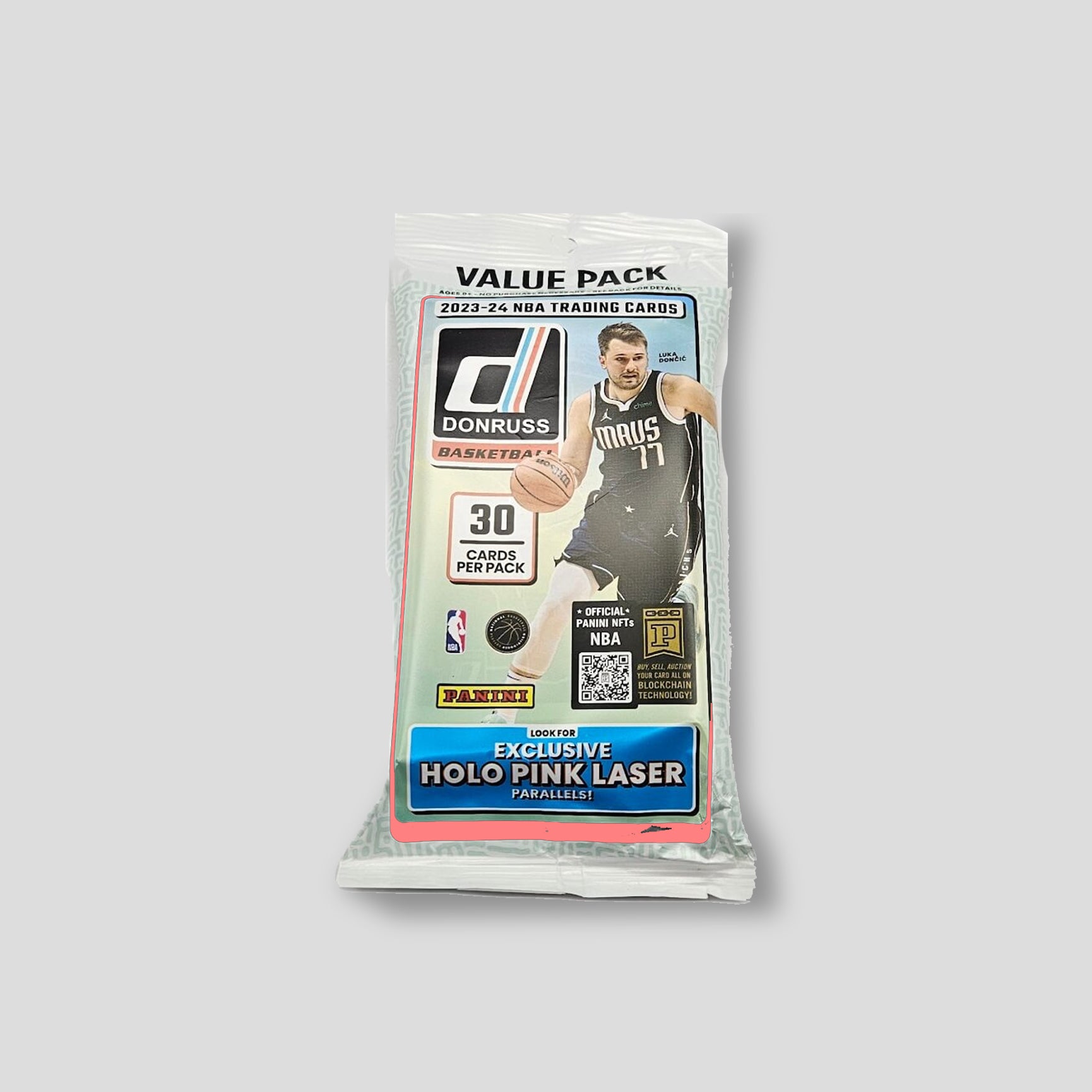 2023-24 Panini Donruss Basketball Value Pack