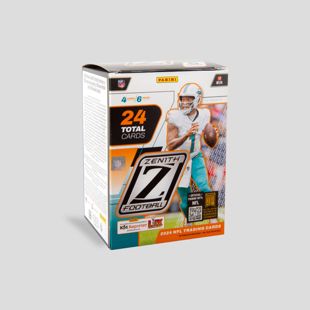 2024 Panini Zenith Football Blaster Box