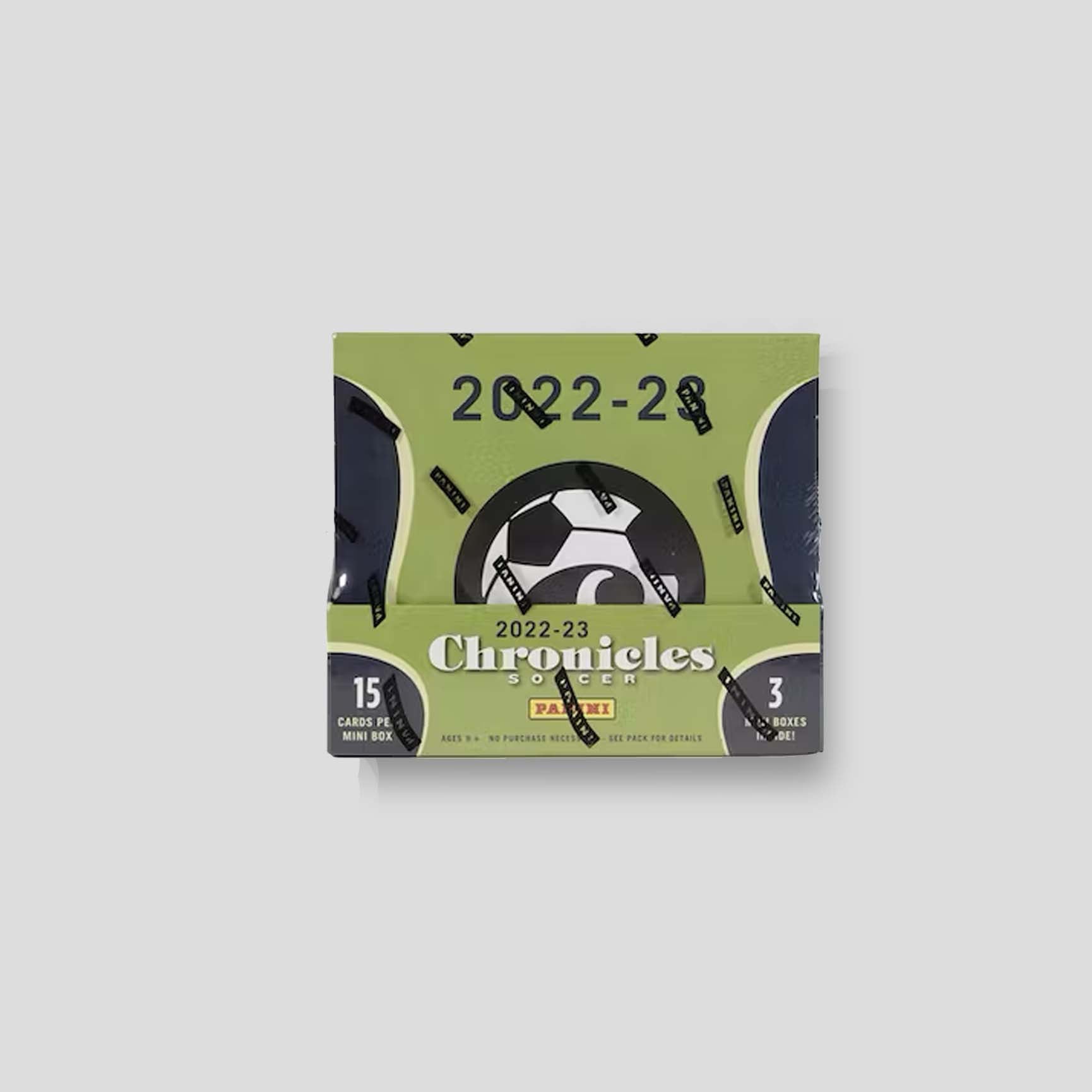 Panini - 2022 Chronicles Football Fat Pack