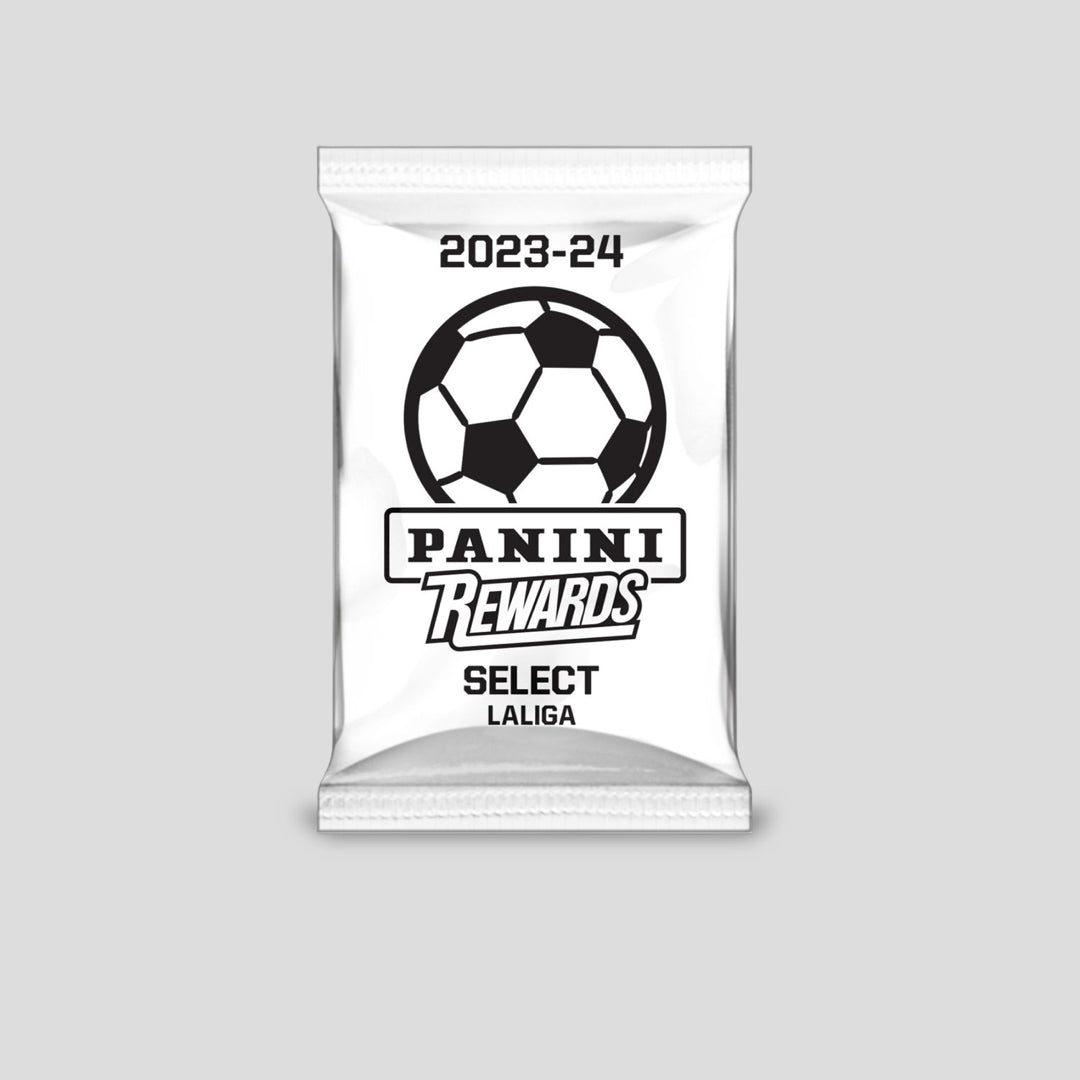 2023-24 Panini Select La Liga Soccer Rewards Pack - Q's Cards