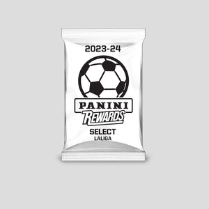 2023-24 Panini Select La Liga Soccer Rewards Pack
