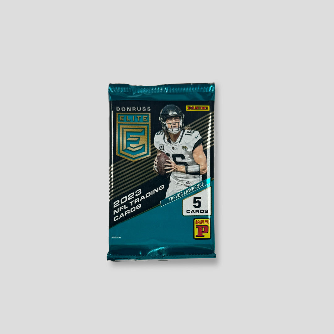 2023 Panini Elite Donruss Asia Football Tmall