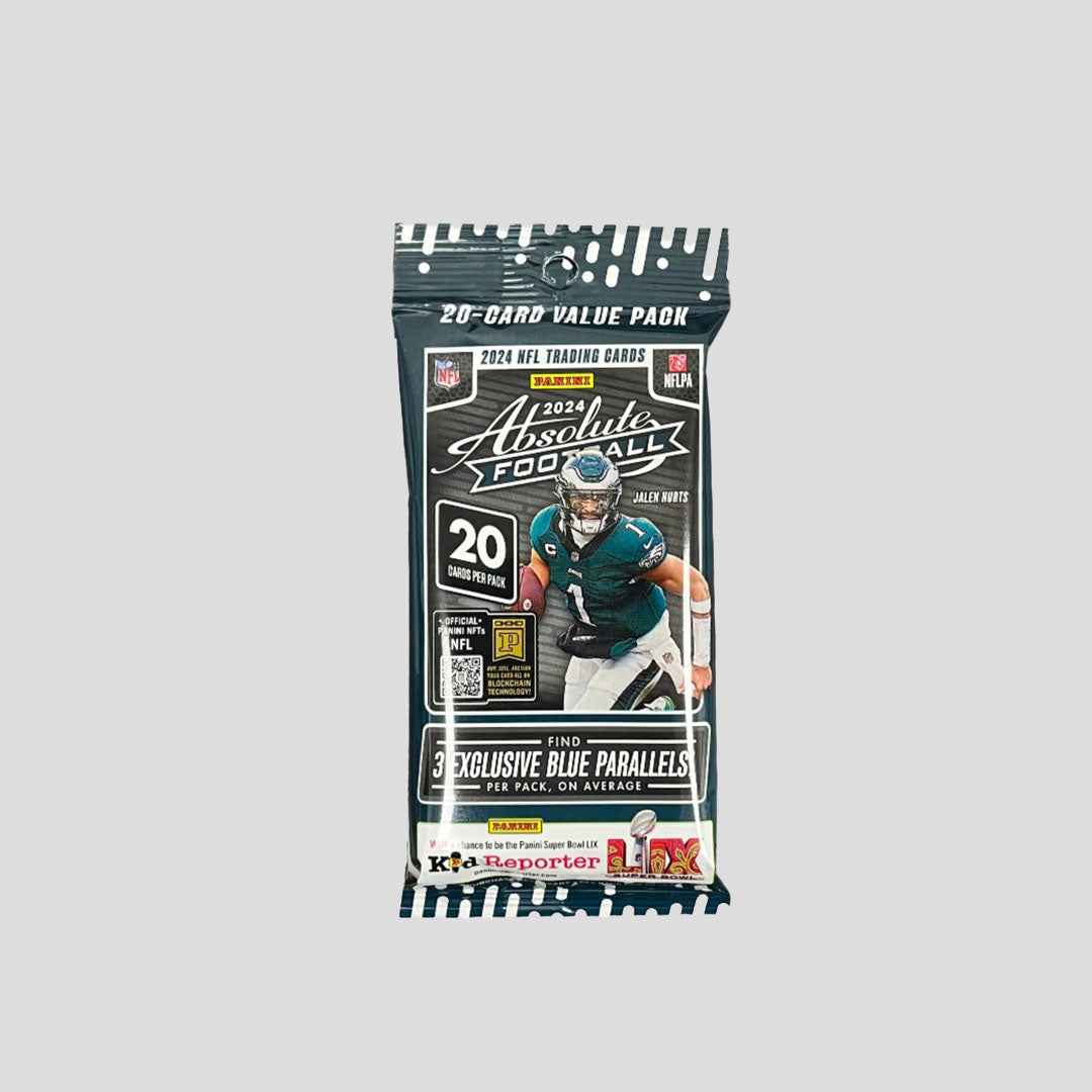 2024 Panini Absolute  Football Fat Pack