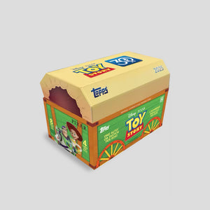 2025 Topps Disney 30 Years Of Toy Story Hobby Box