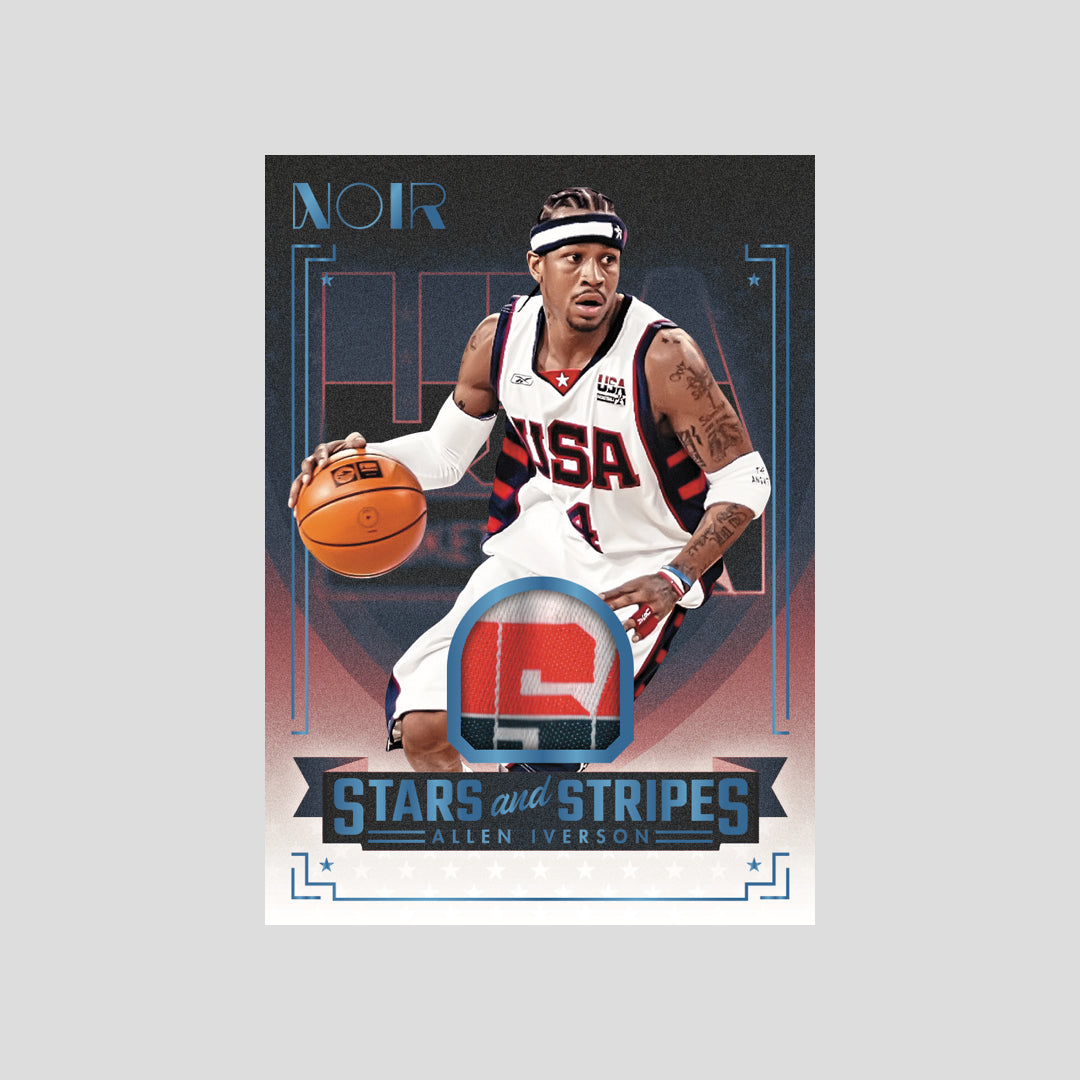 2023-24 Panini Noir Basketball Hobby Box