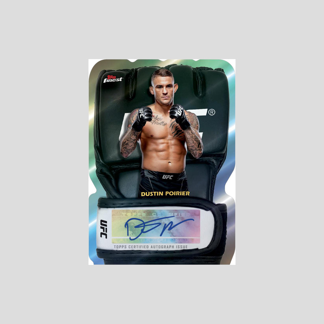 2024 Topps Finest UFC Hobby Box