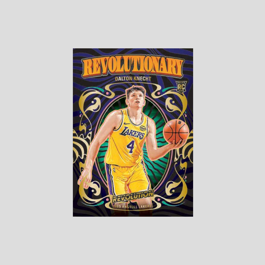 2024-25 Panini Revolution Basketball Hobby Box