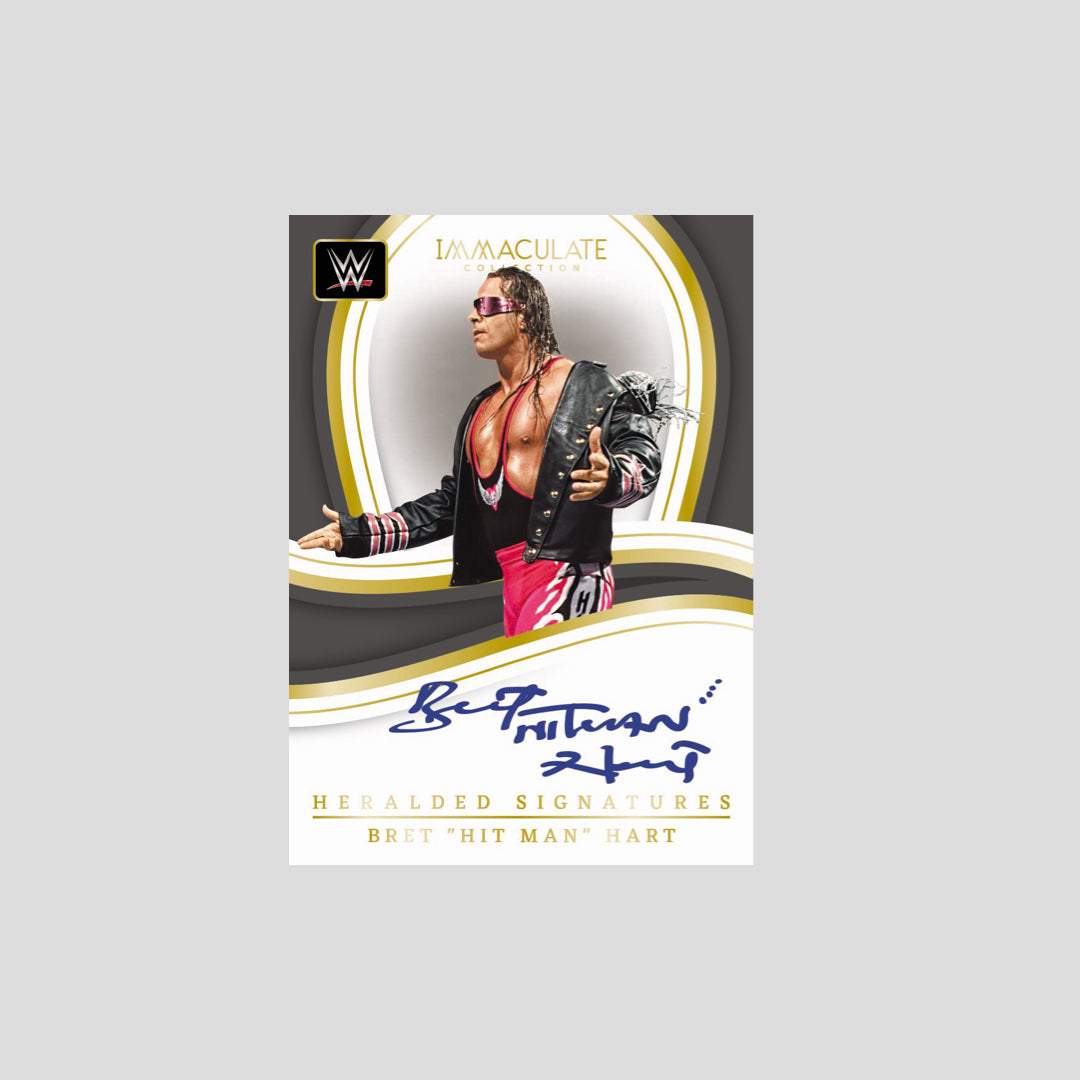 2023 Panini Immaculate WWE Hobby Box