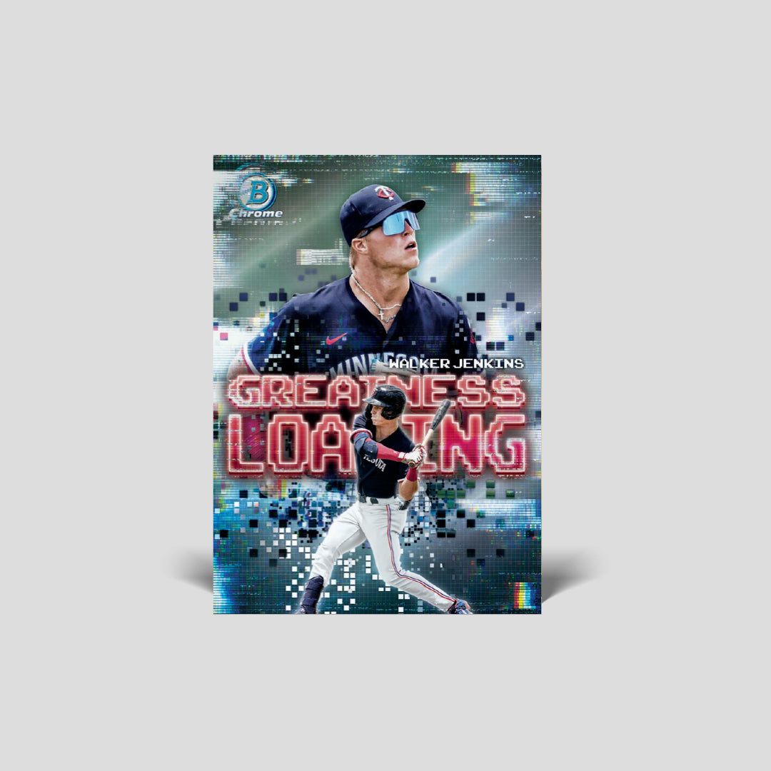 2025 Topps Bowman Baseball Value Box