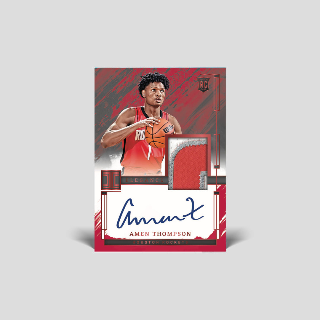 2023-24 Panini Impeccable Basketball Hobby International Box