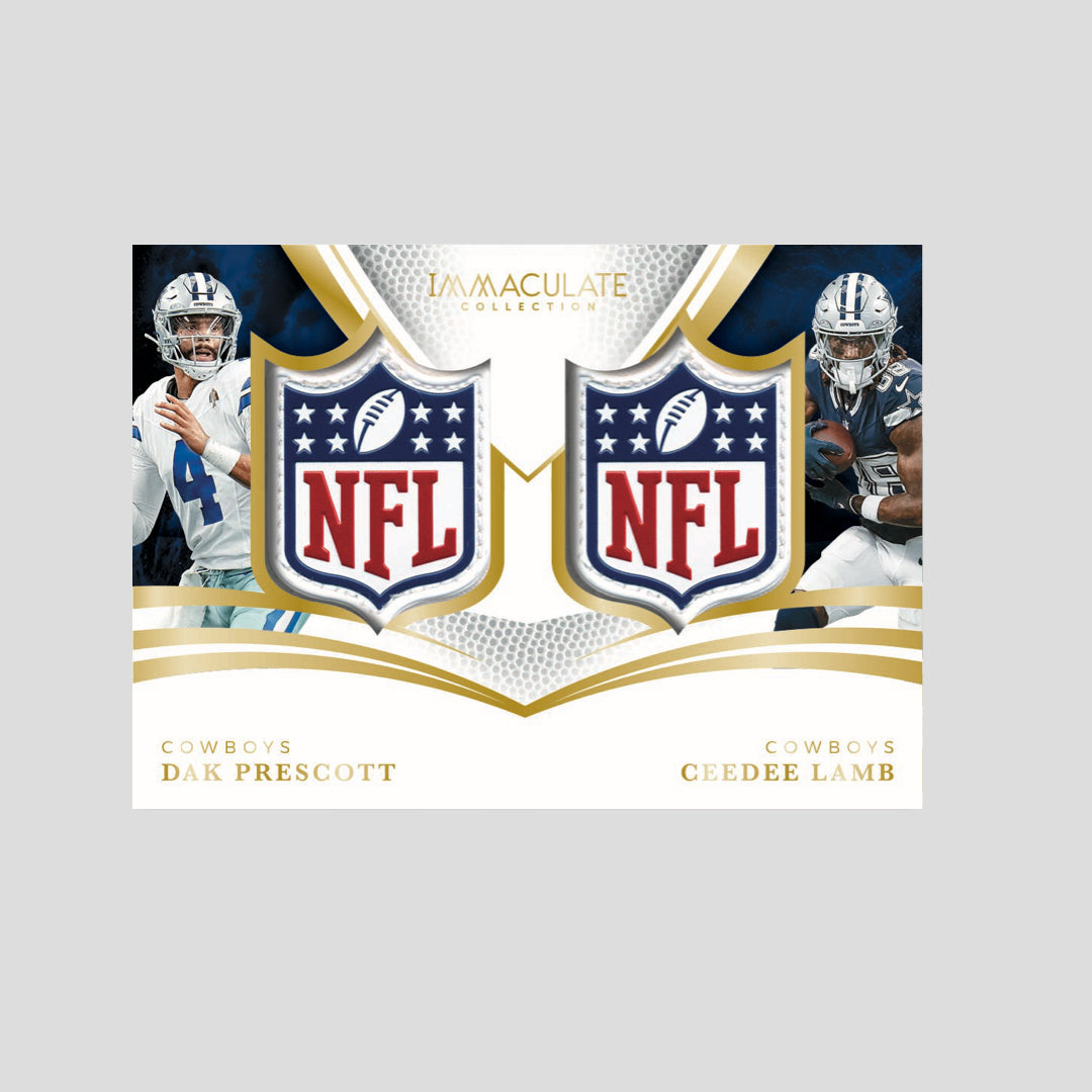 2025 Panini Immaculate Football Hobby Box