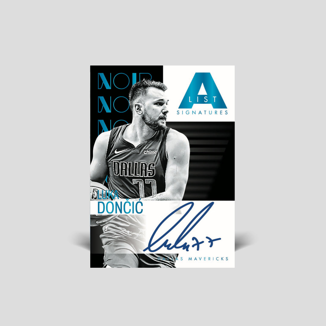 2024-25 Panini Noir Basketball Hobby Box