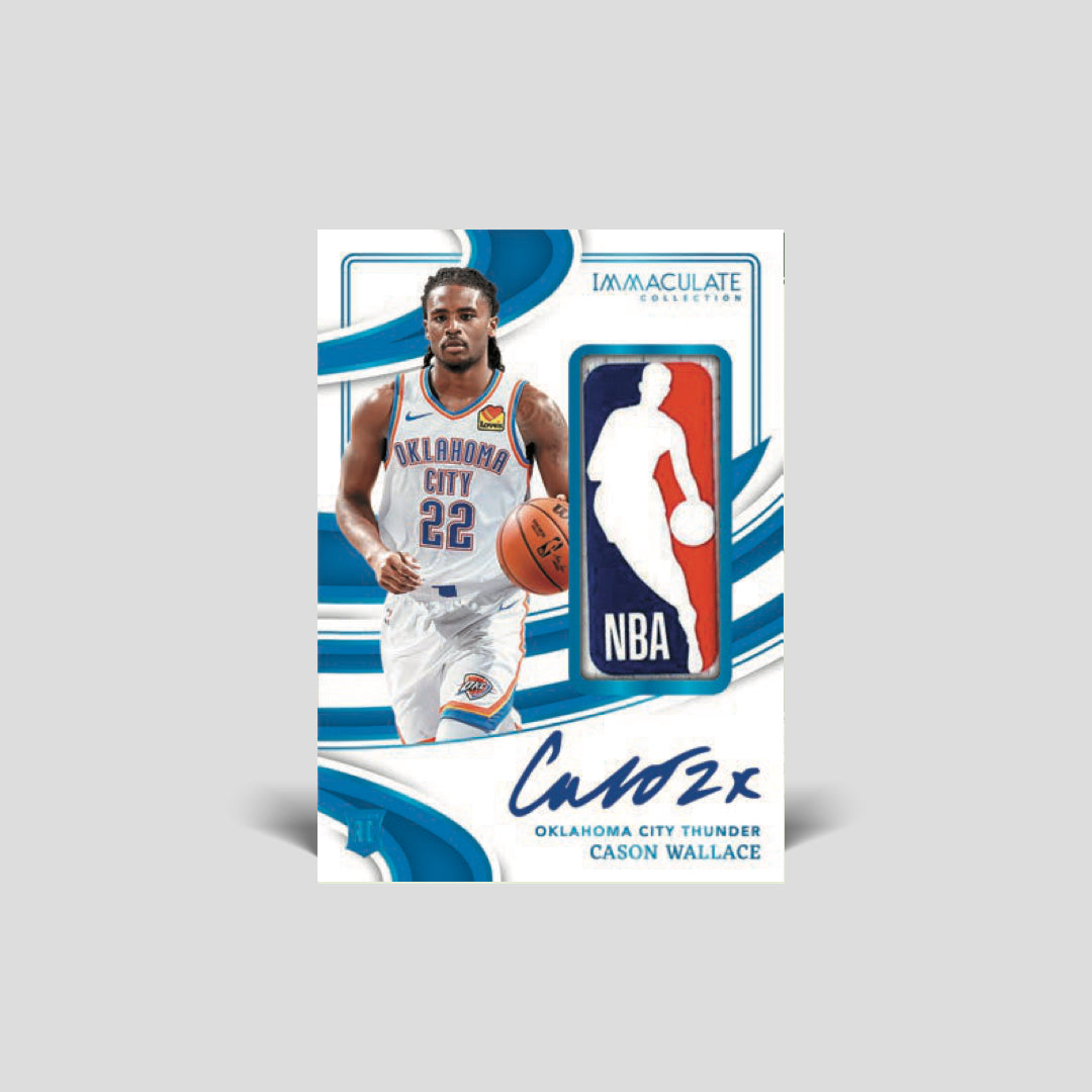 2023-24 Panini Immaculate Basketball Hobby Box