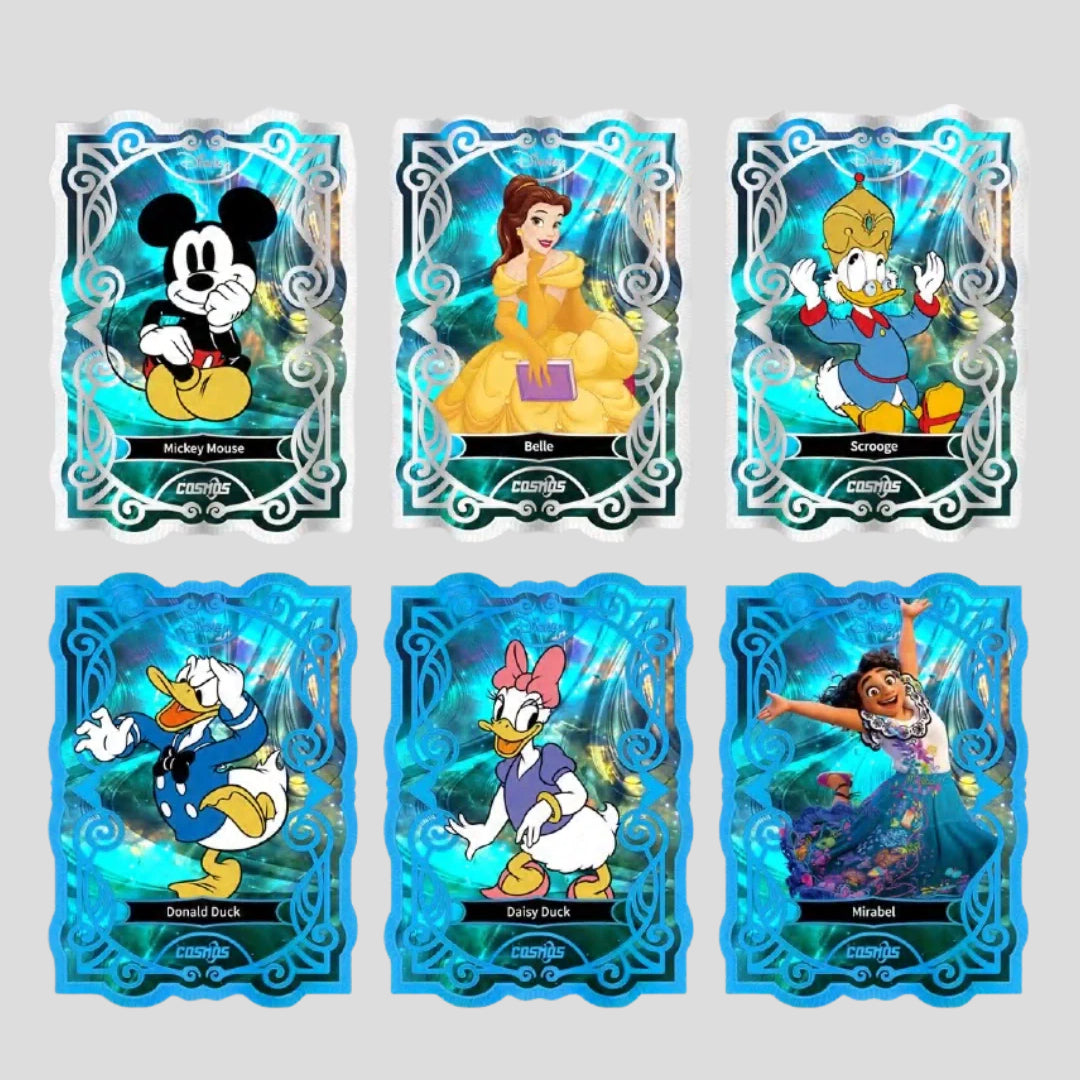 2025 Kakawow Cosmos Disney Hobby Box