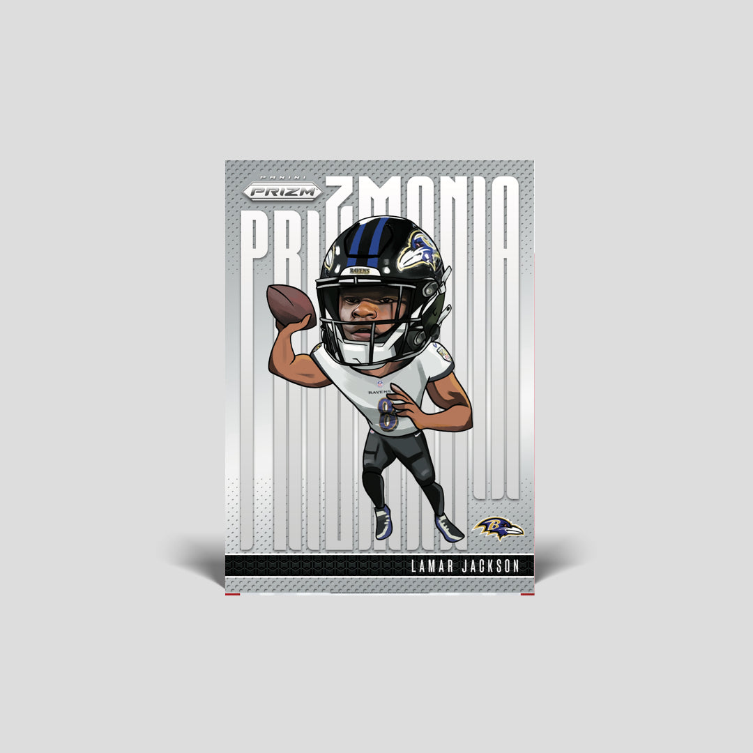 2024 Panini Prizm Football Hobby Box