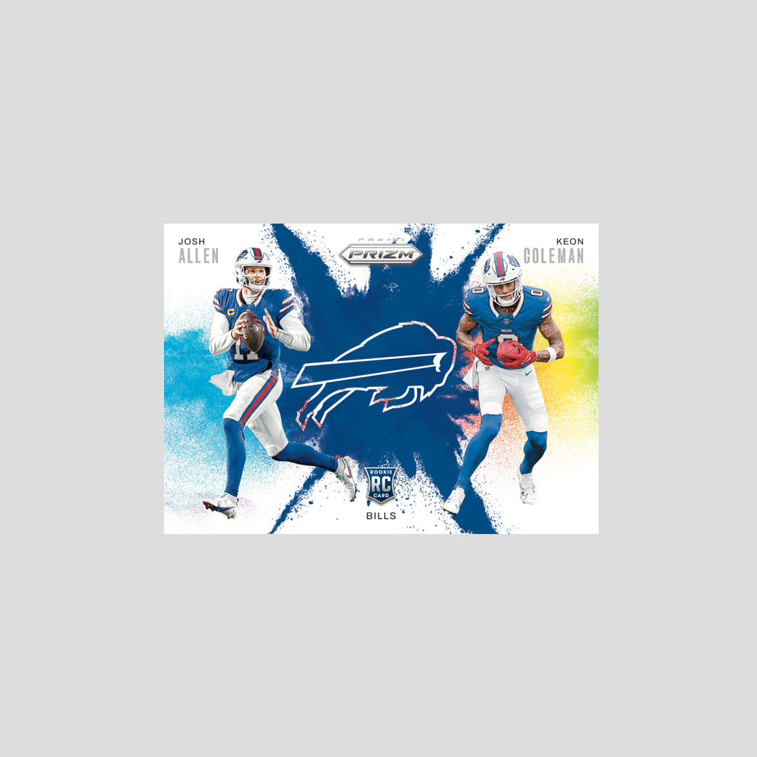 2024 Panini Prizm Football Hobby Box