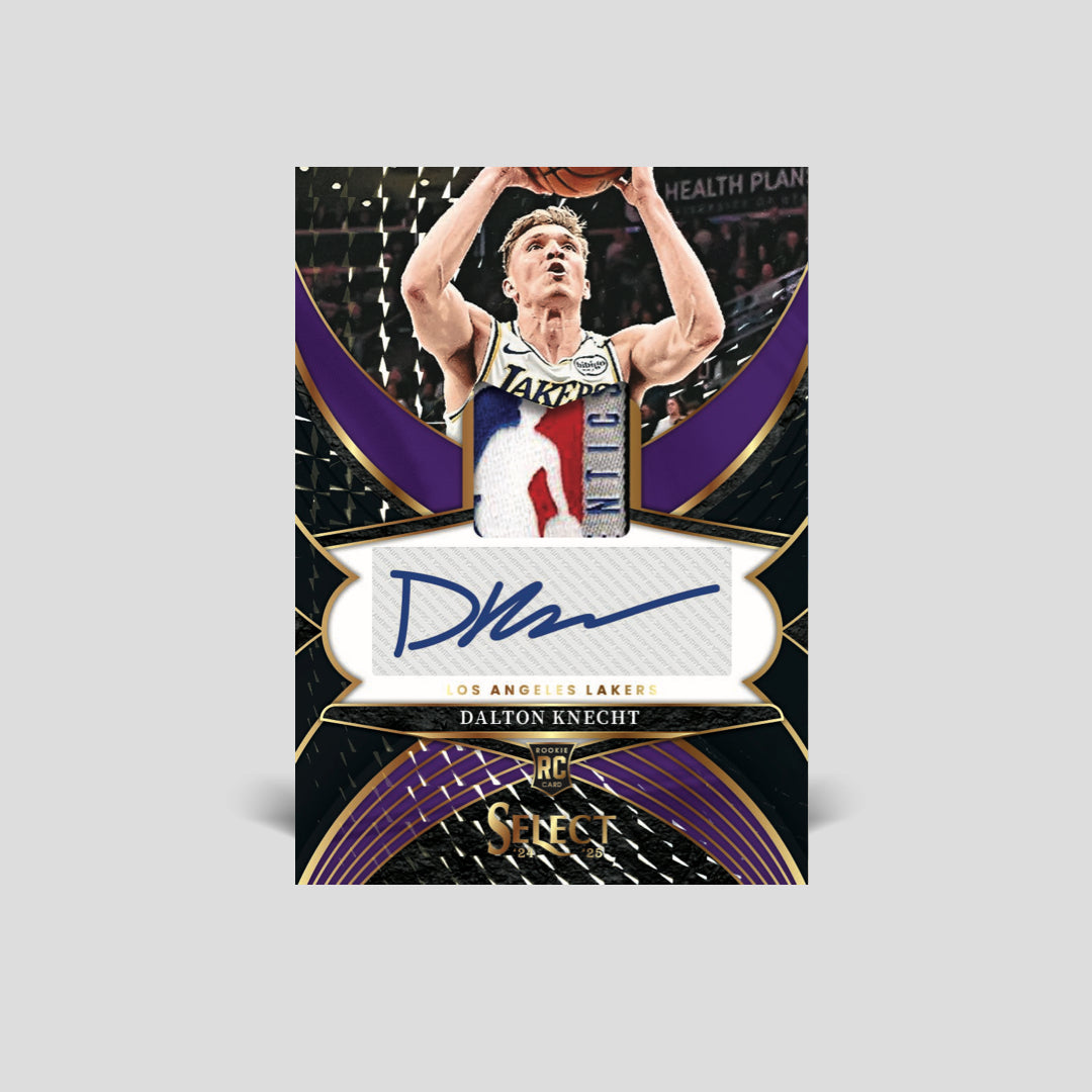 2024-25 Panini Select Basketball Hobby Box