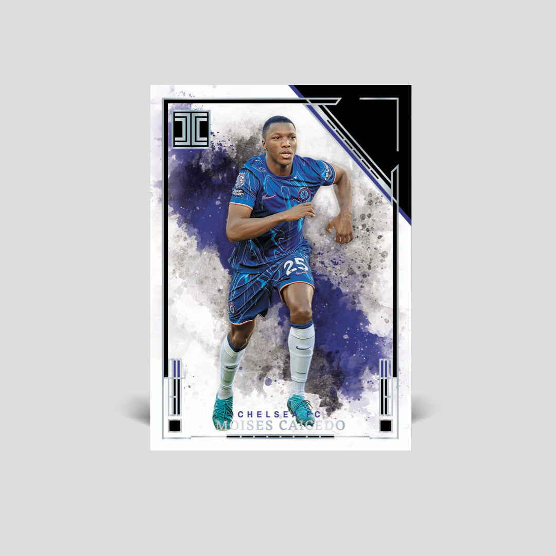 2024/25 Panini Impeccable Soccer Hobby Box