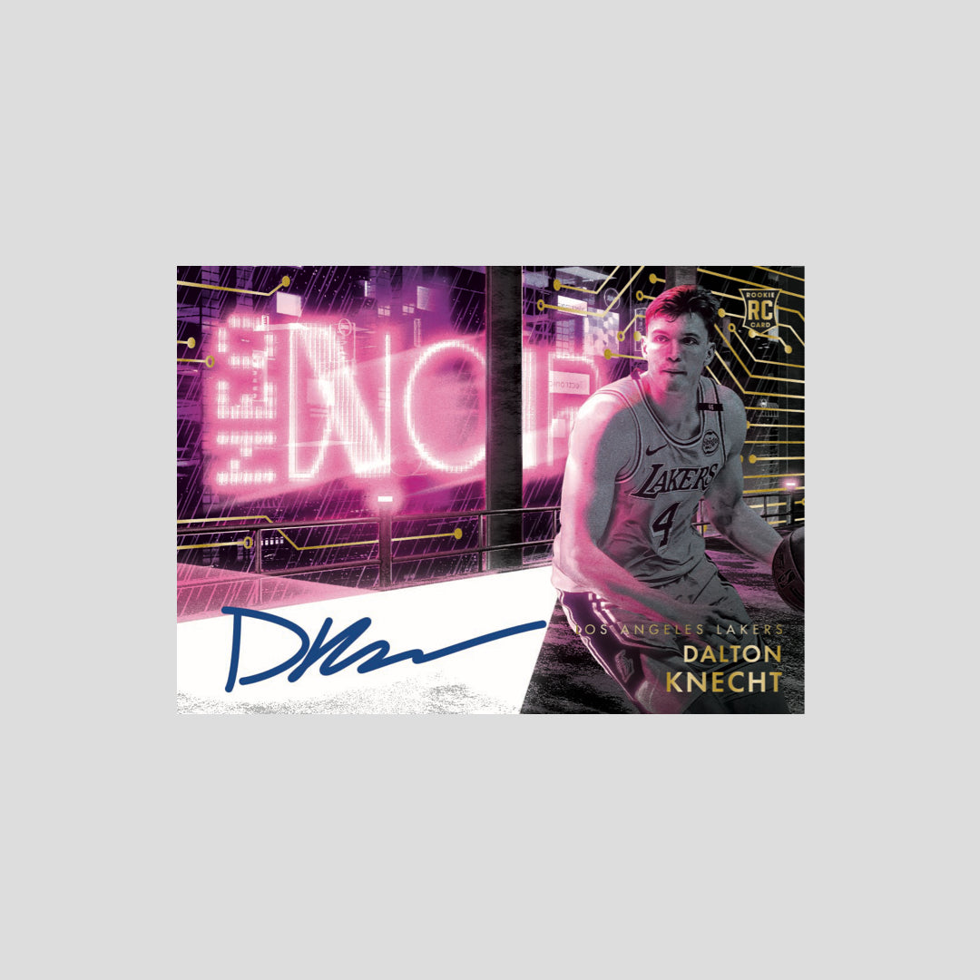 2024-25 Panini Noir Basketball Hobby Box