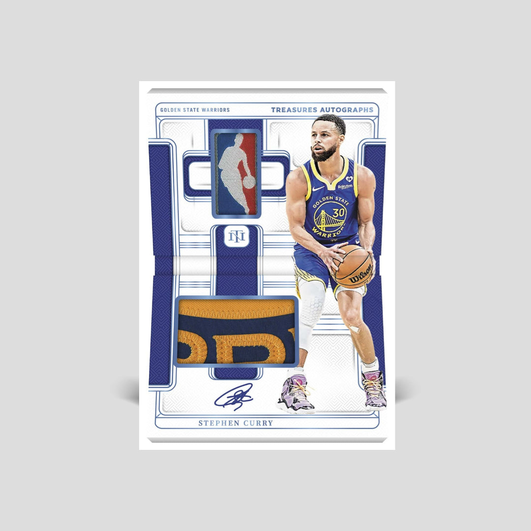 2024-25 Panini National Treasures Basketball	Hobby Box