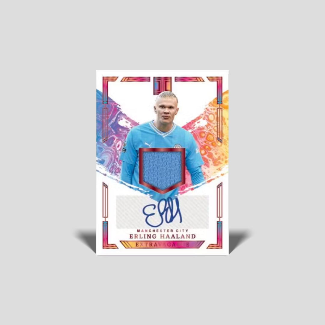 2023/24 Panini Impeccable Soccer International Hobby Box