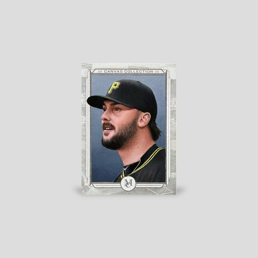 2025 Topps Museum Collection	Baseball Hobby Box