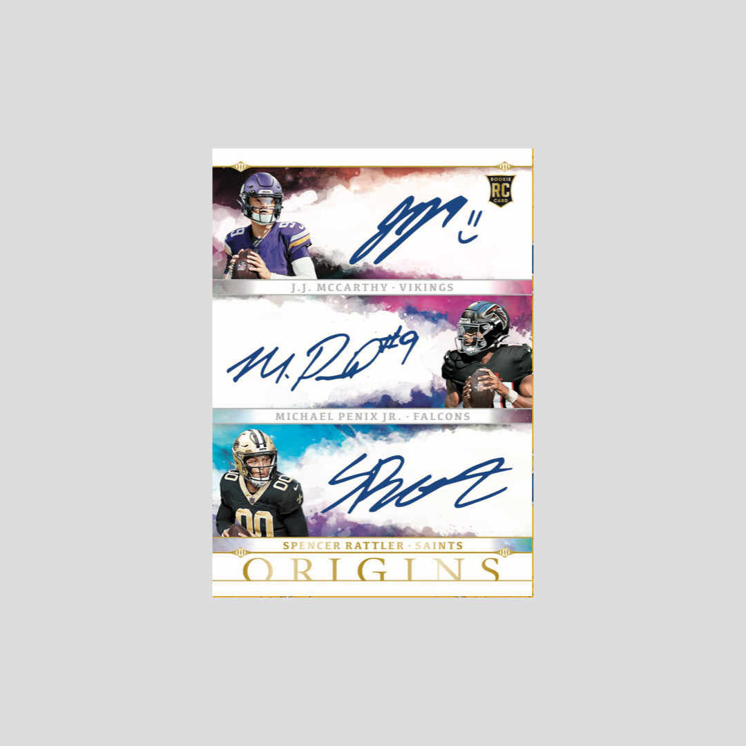 2024 Panini Origins Football Hobby Box