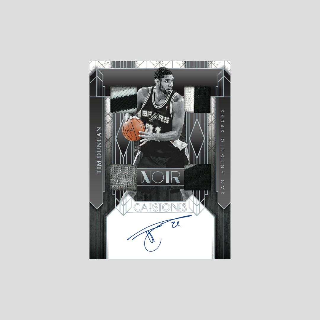 2023-24 Panini Noir Basketball Hobby Box