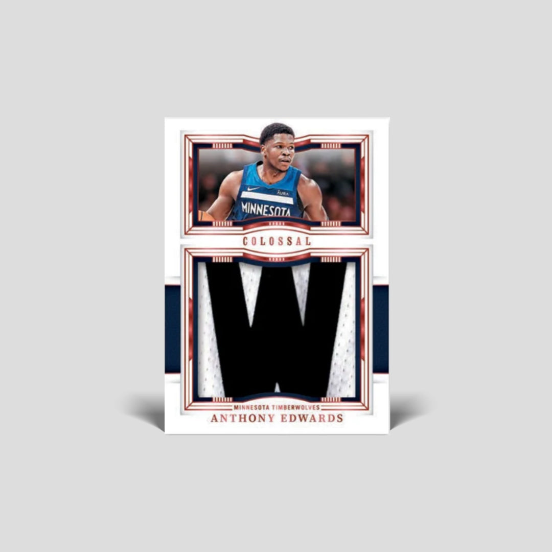 2023-24 Panini National Treasures Basketball	Hobby International Box