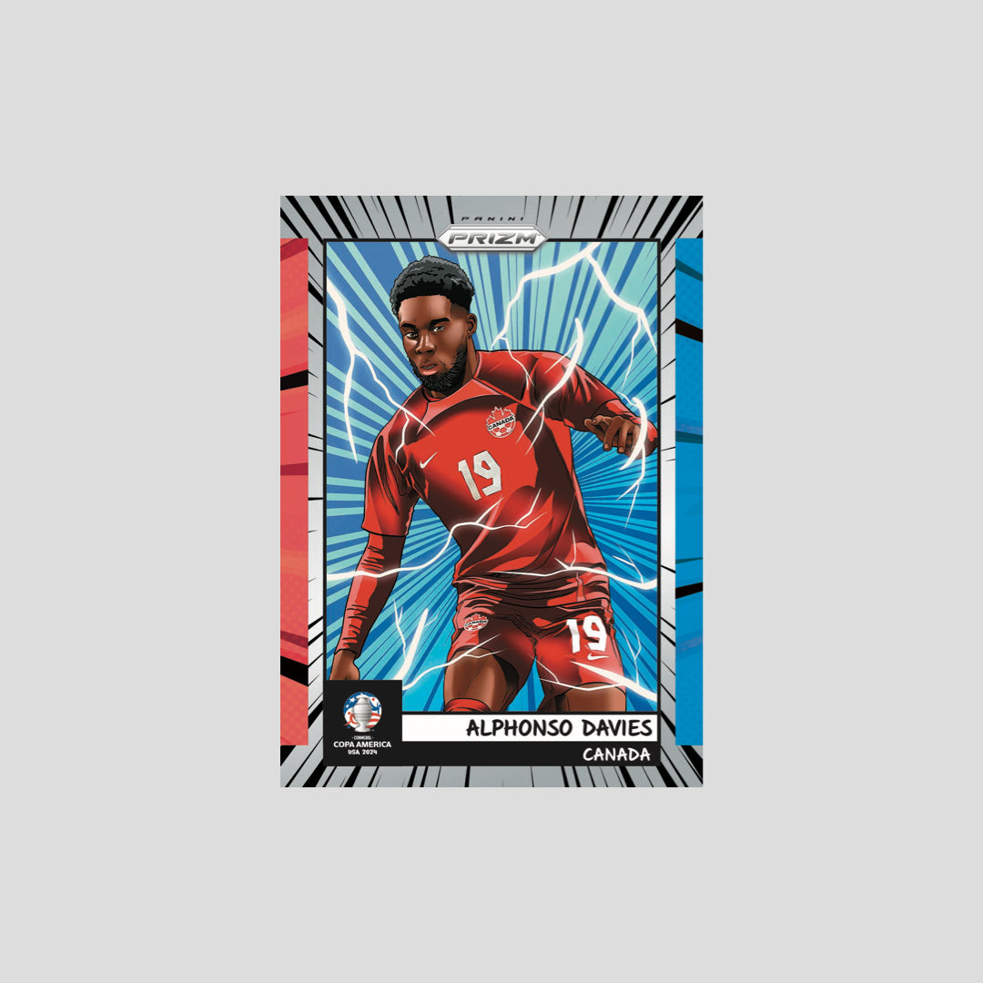 2023-24 Panini Prizm Copa America Soccer Mega Box