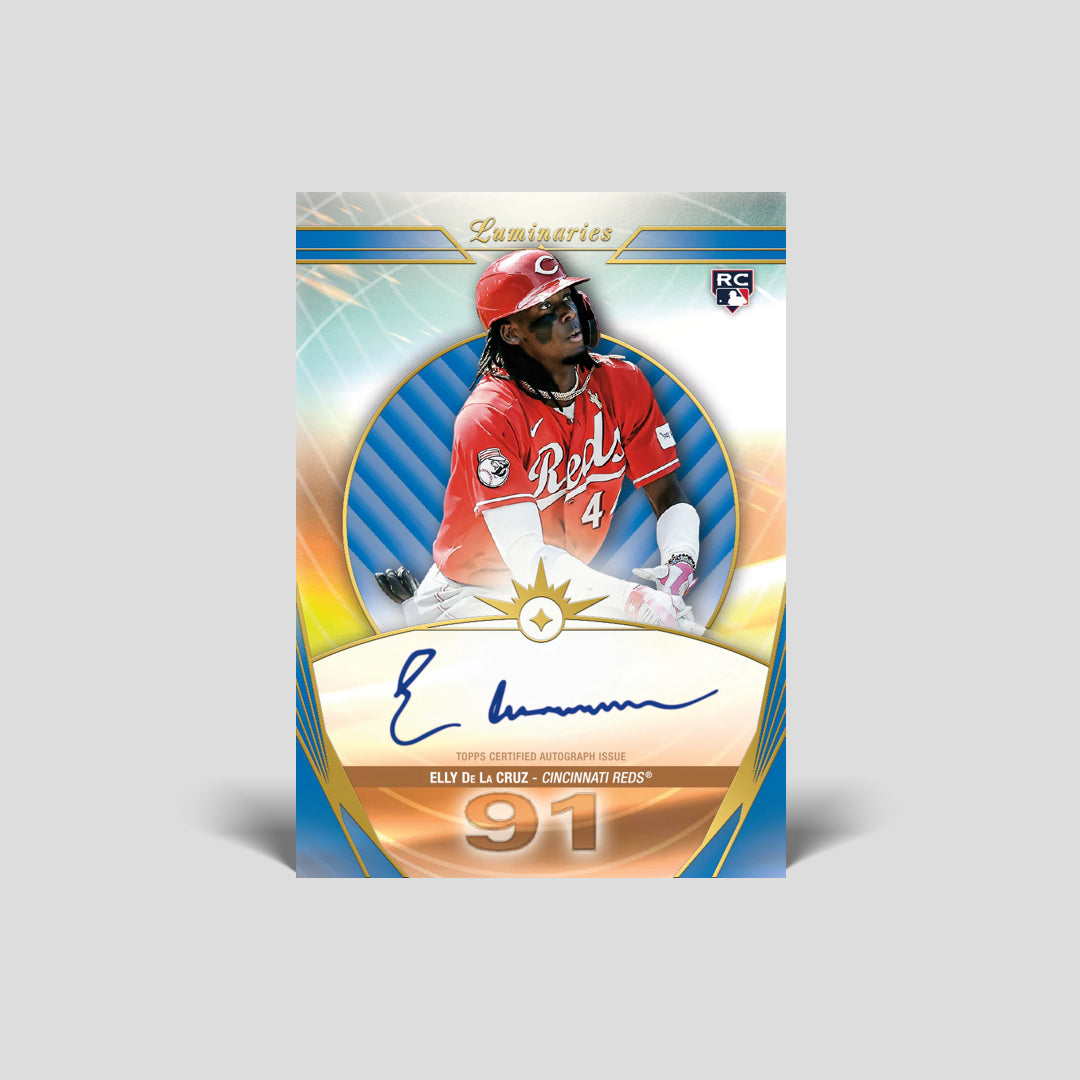 2024 Topps Luminaries Baseball Hobby Box