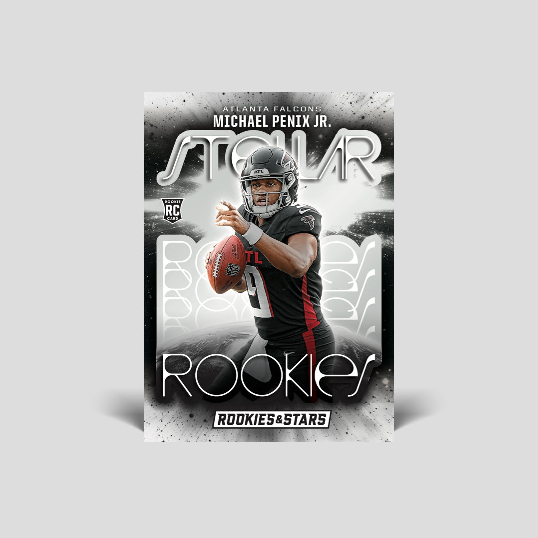 2024 Panini Rookies & Stars Football Retail Box