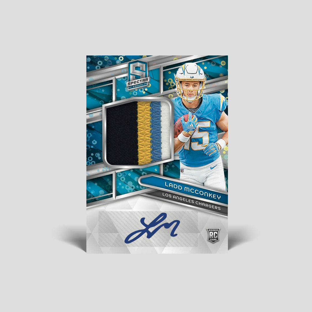 2024 Panini Spectra Football Hobby Box