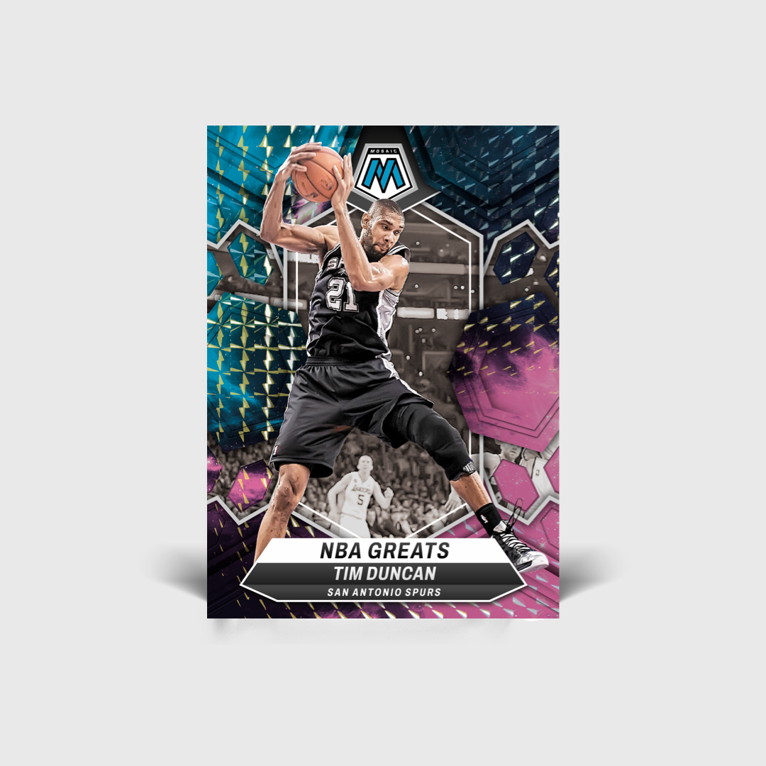 2023-24 Panini Mosaic Basketball Choice Box