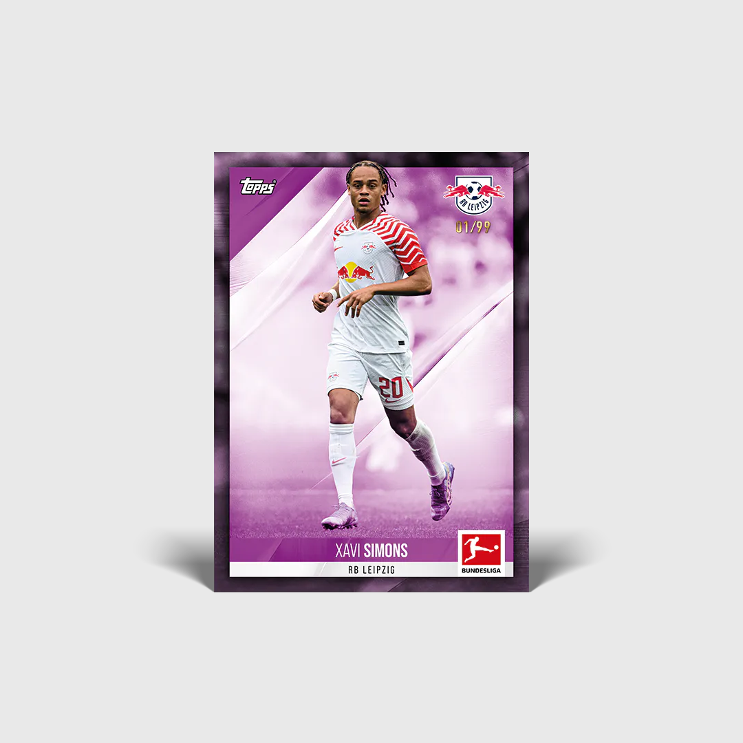 2023-24 Topps Soccer Bundesliga Stars of the Season