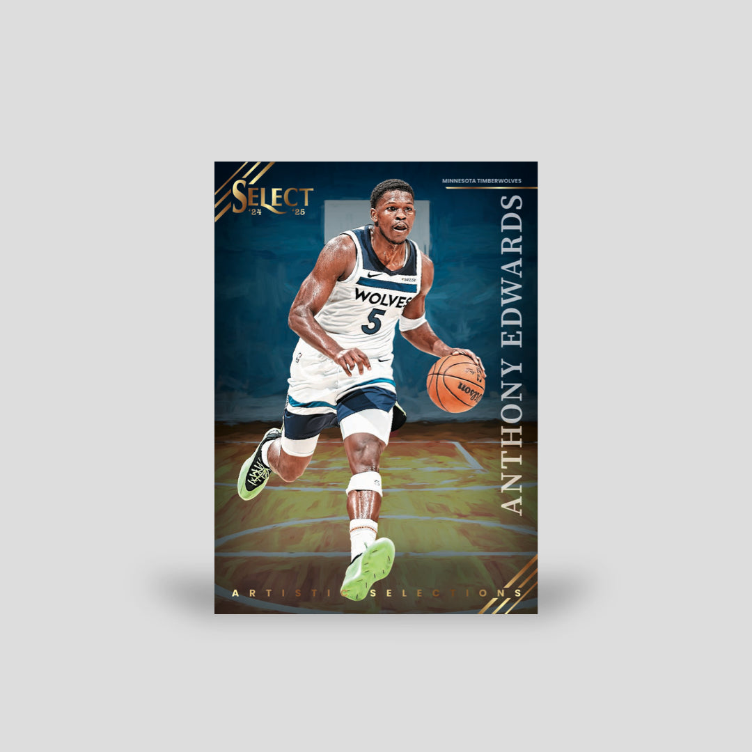 2024-25 Panini Select Basketball H2 Box