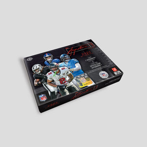 2025 Topps Signature Class Football Hobby Box