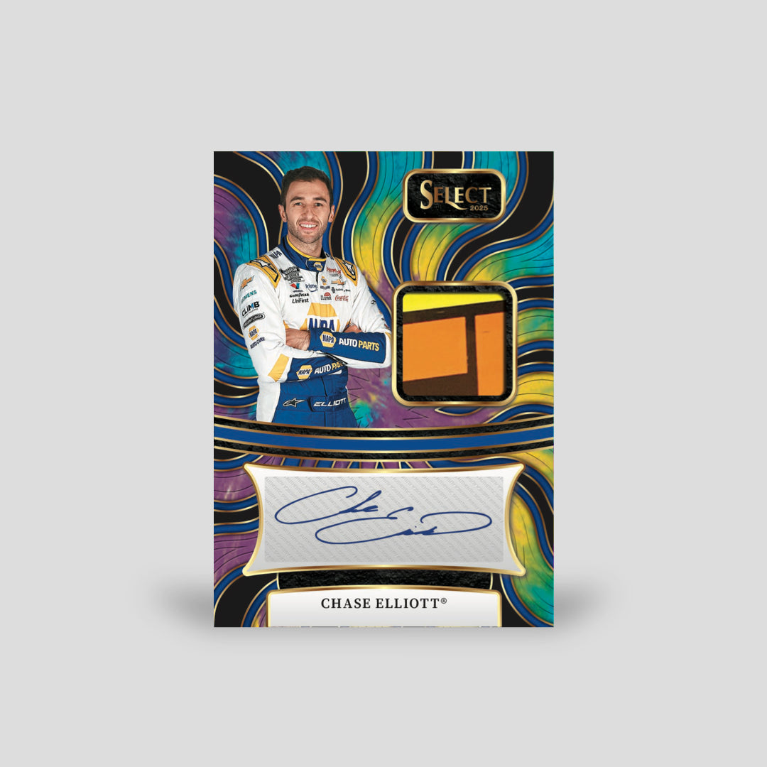 2025 Panini Select Racing Nascar Hobby Box