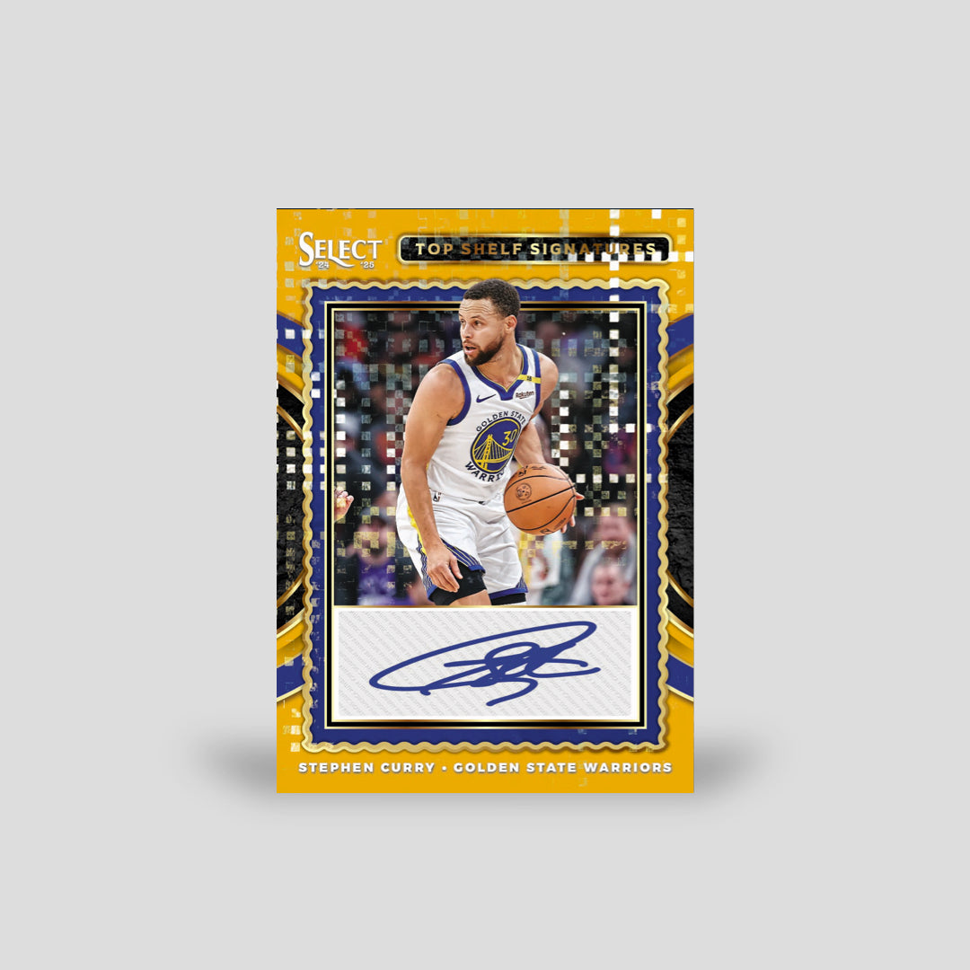2024-25 Panini Select Basketball H2 Box