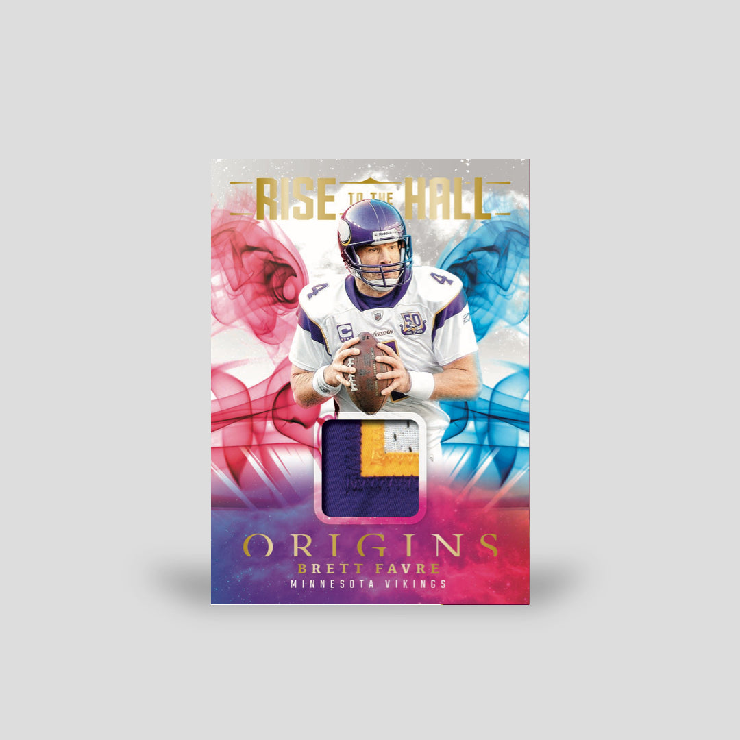 2025 Panini Origins Football Hobby Box