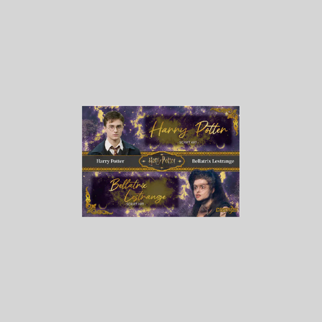 2025 Kakawow Cosmos Harry Potter Hobby Box