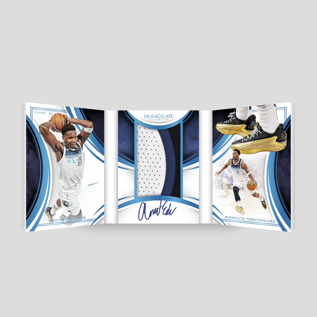2024-25 Panini Immaculate Basketball Hobby Box