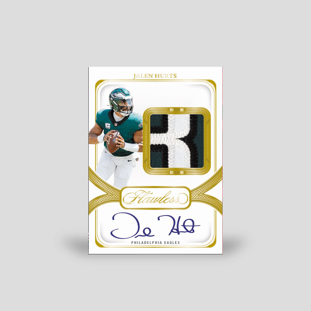 2024 Panini Flawless Football Hobby Box