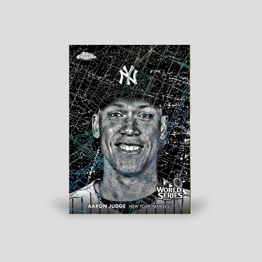 2025 Topps Chrome Baseball Value Box