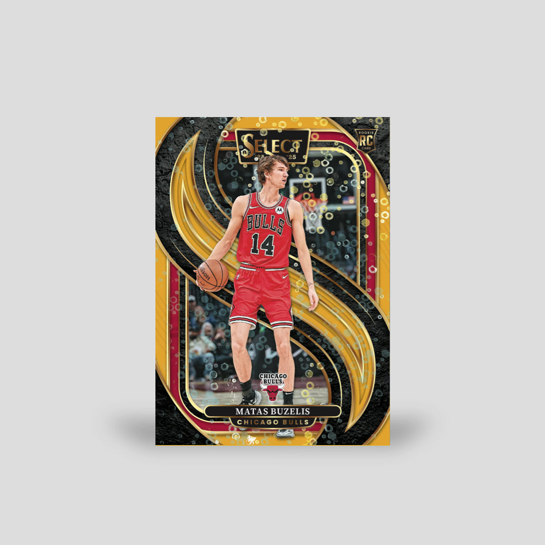 2024-25 Panini Select Basketball H2 Box