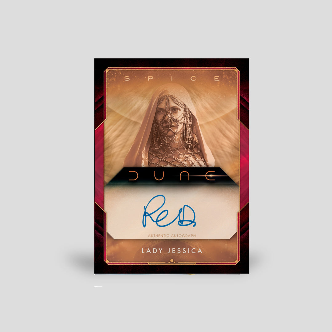 2024 Topps Chrome Dune Value Box