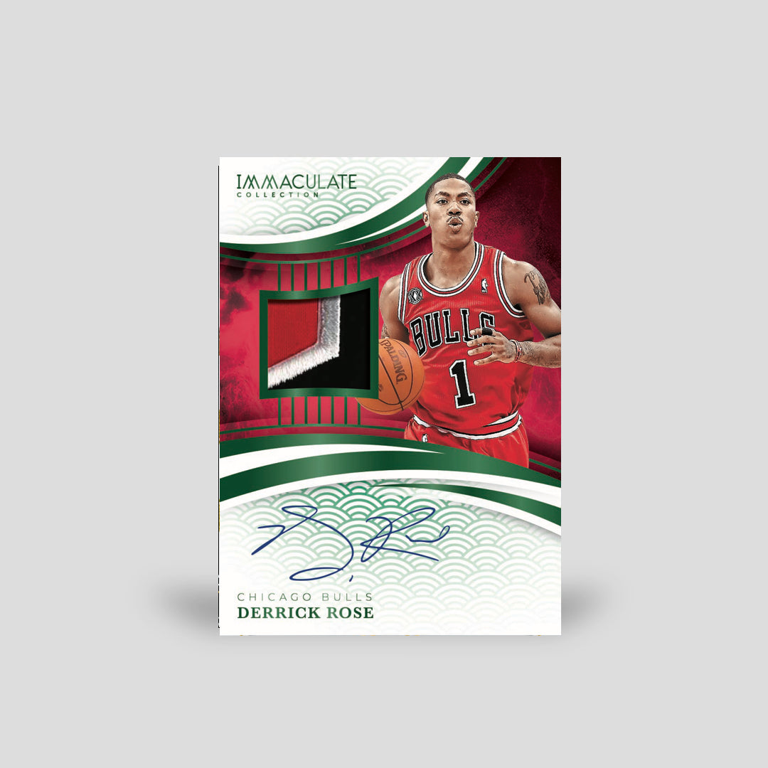 2024-25 Panini Immaculate Basketball Hobby International Box