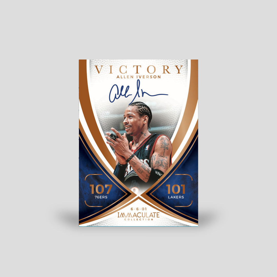 2024-25 Panini Immaculate Basketball Hobby Box