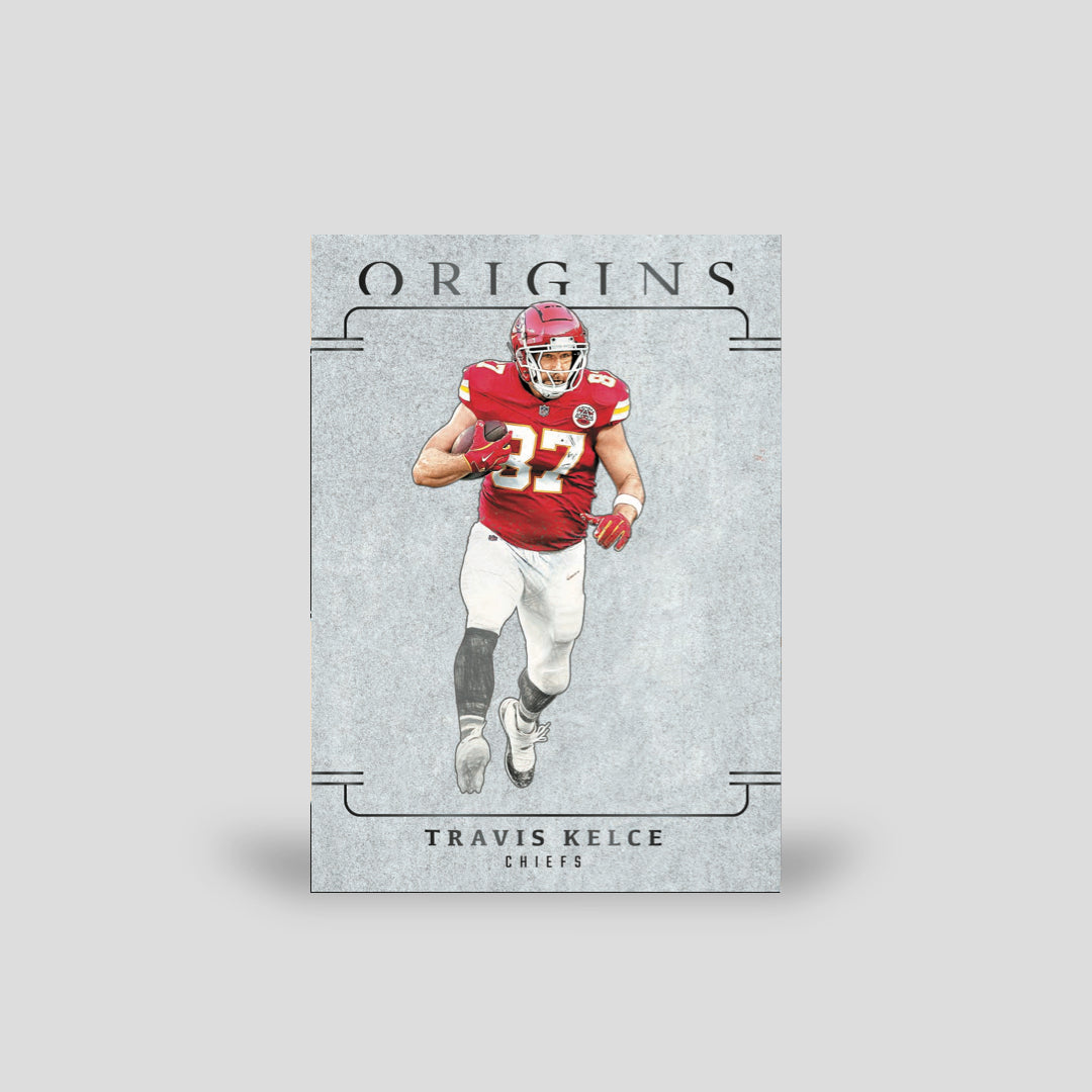 2025 Panini Origins Football Hobby Box