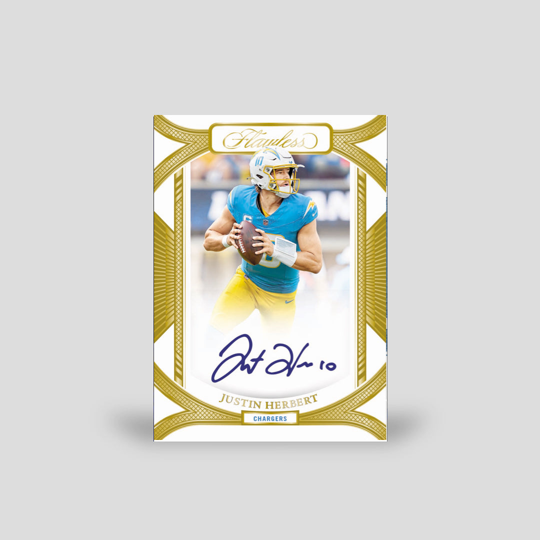 2024 Panini Flawless Football Hobby Box